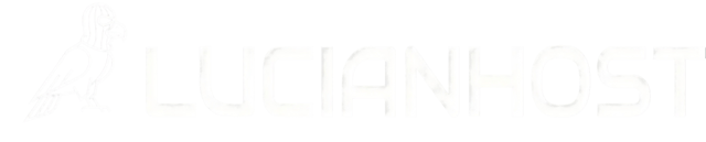 LucianHost Logo